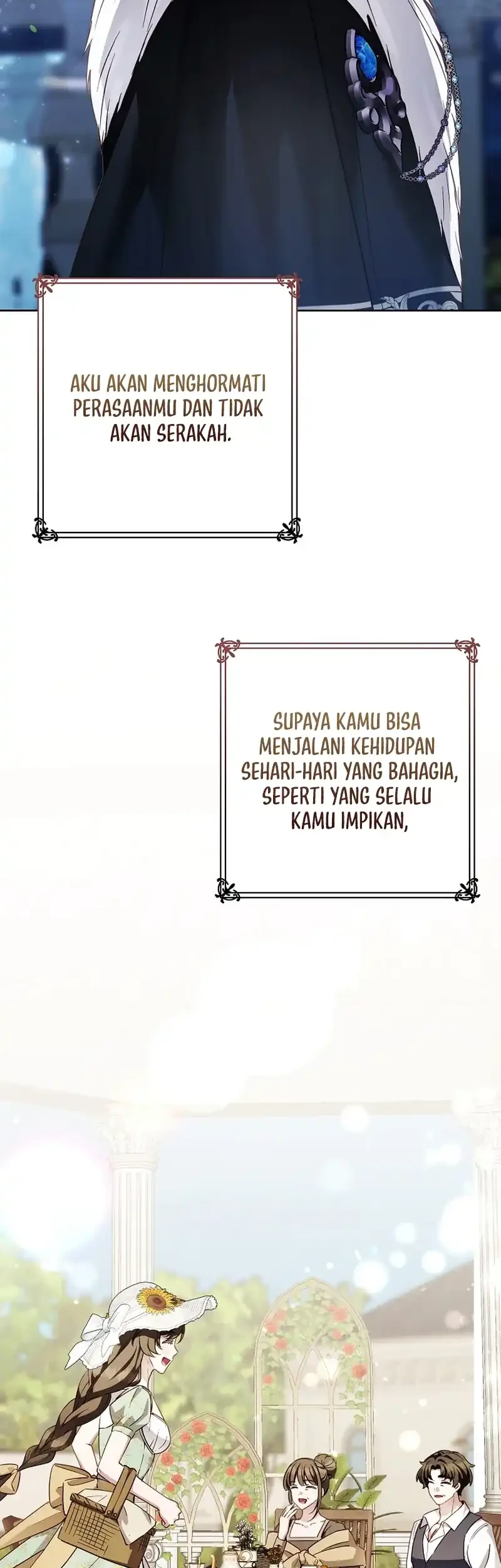 The Male Lead Is Trying To Tame Me With Money Chapter 32 - halaman 7