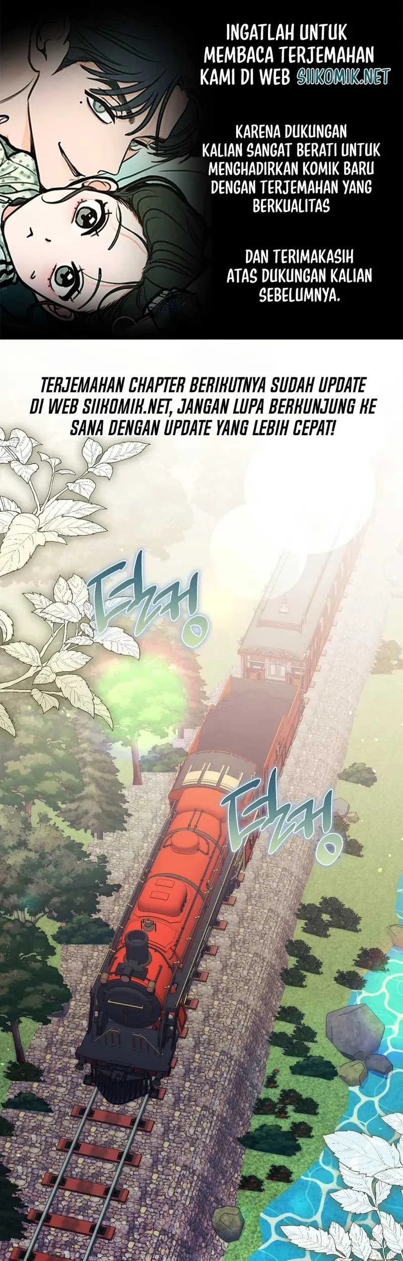 The Male Lead Is Trying To Tame Me With Money Chapter 33 - halaman 1