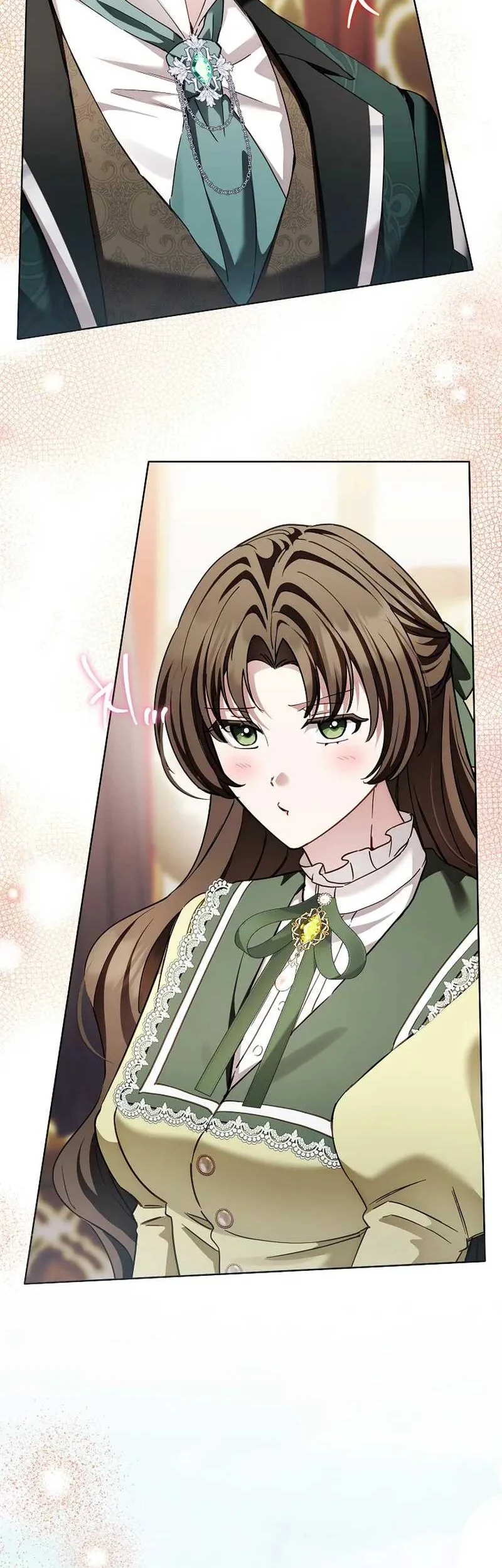The Male Lead Is Trying To Tame Me With Money Chapter 33 - halaman 10