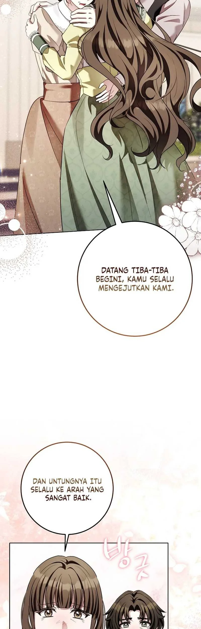 The Male Lead Is Trying To Tame Me With Money Chapter 33 - halaman 15
