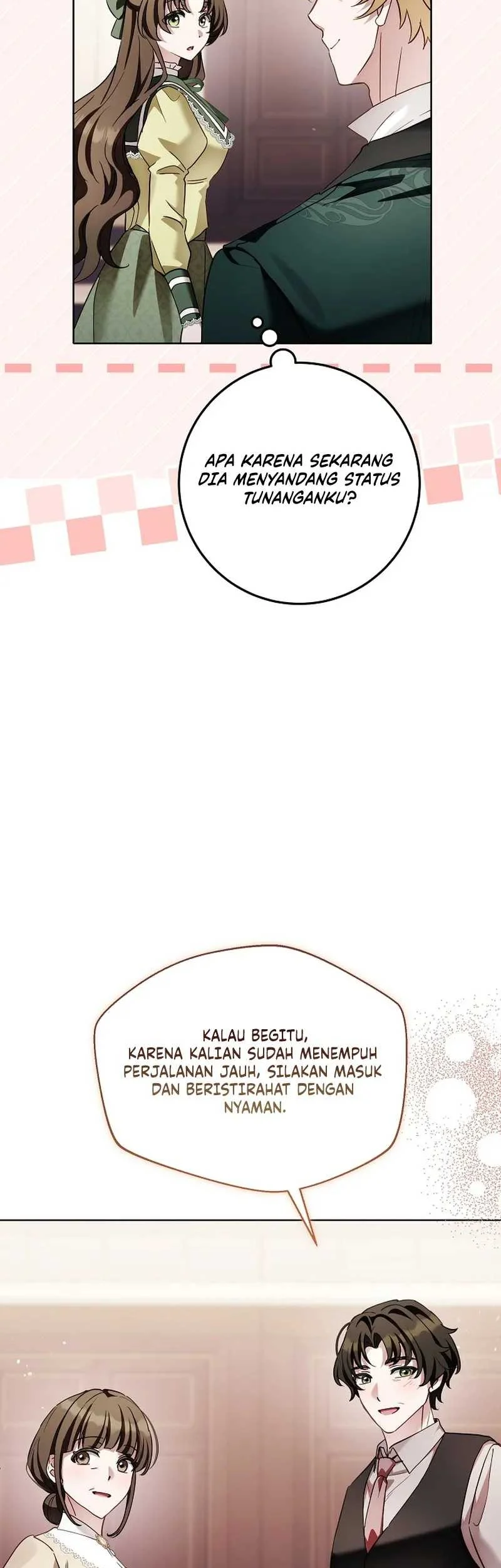 The Male Lead Is Trying To Tame Me With Money Chapter 33 - halaman 19