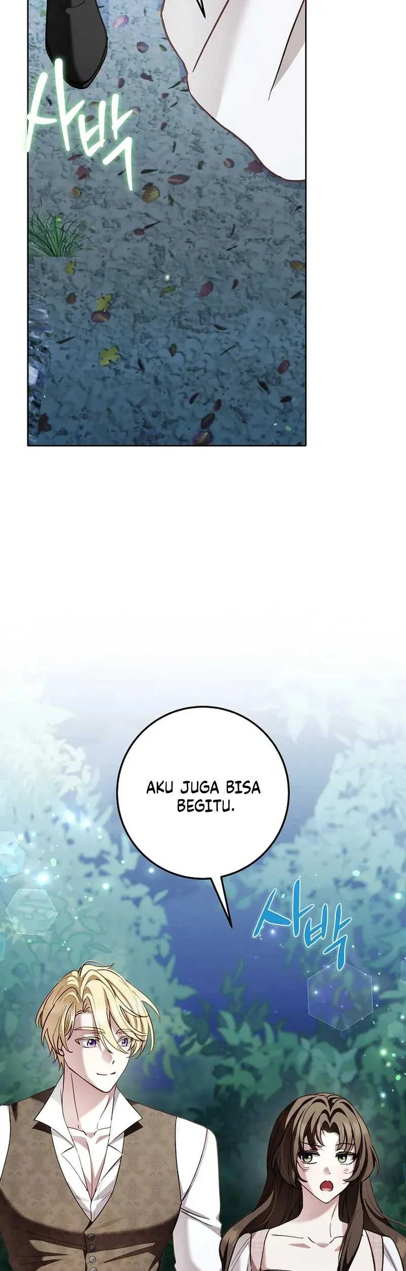 The Male Lead Is Trying To Tame Me With Money Chapter 33 - halaman 26