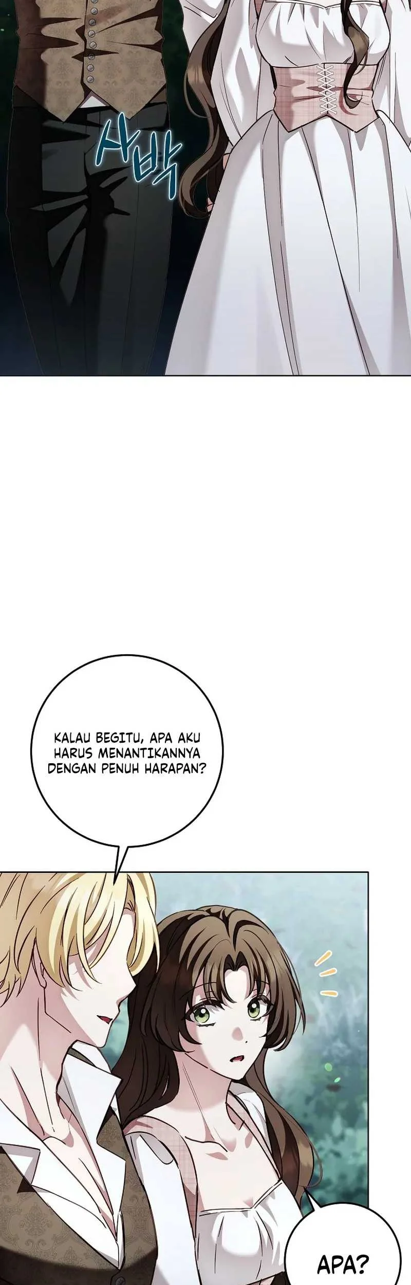 The Male Lead Is Trying To Tame Me With Money Chapter 33 - halaman 27