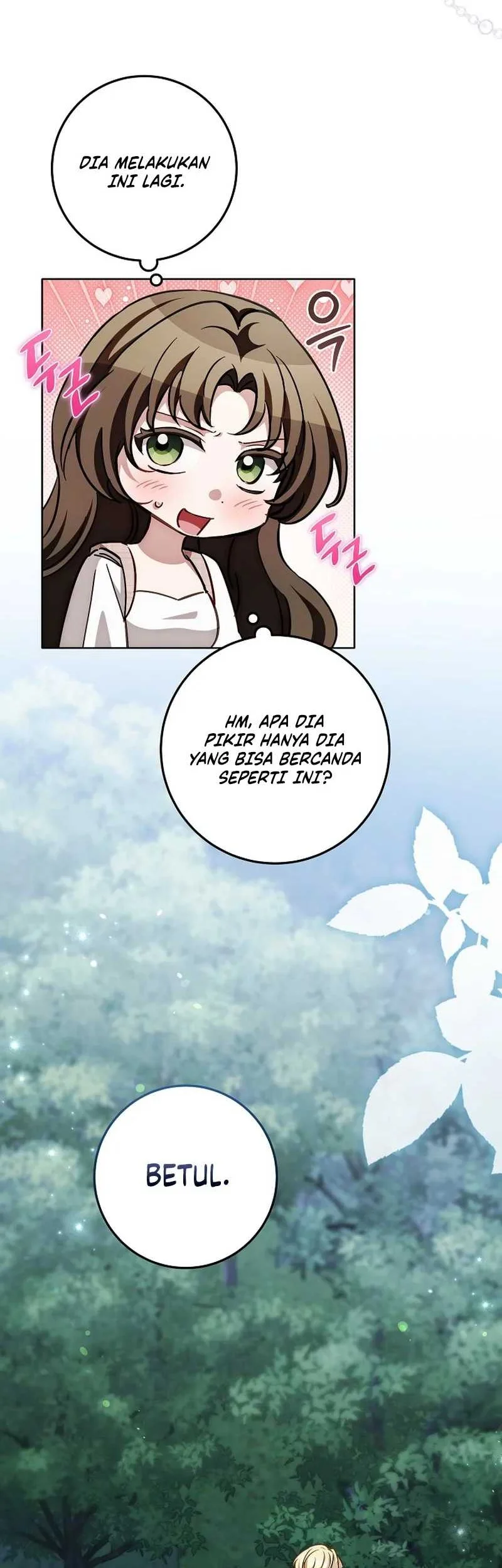 The Male Lead Is Trying To Tame Me With Money Chapter 33 - halaman 30