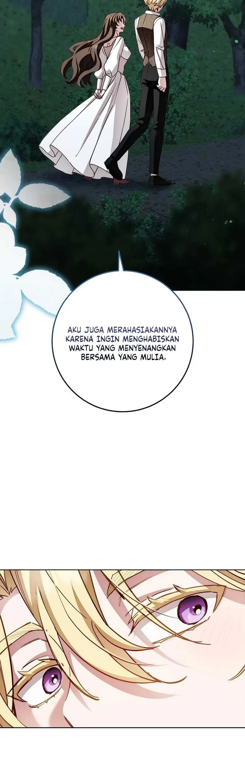 The Male Lead Is Trying To Tame Me With Money Chapter 33 - halaman 31