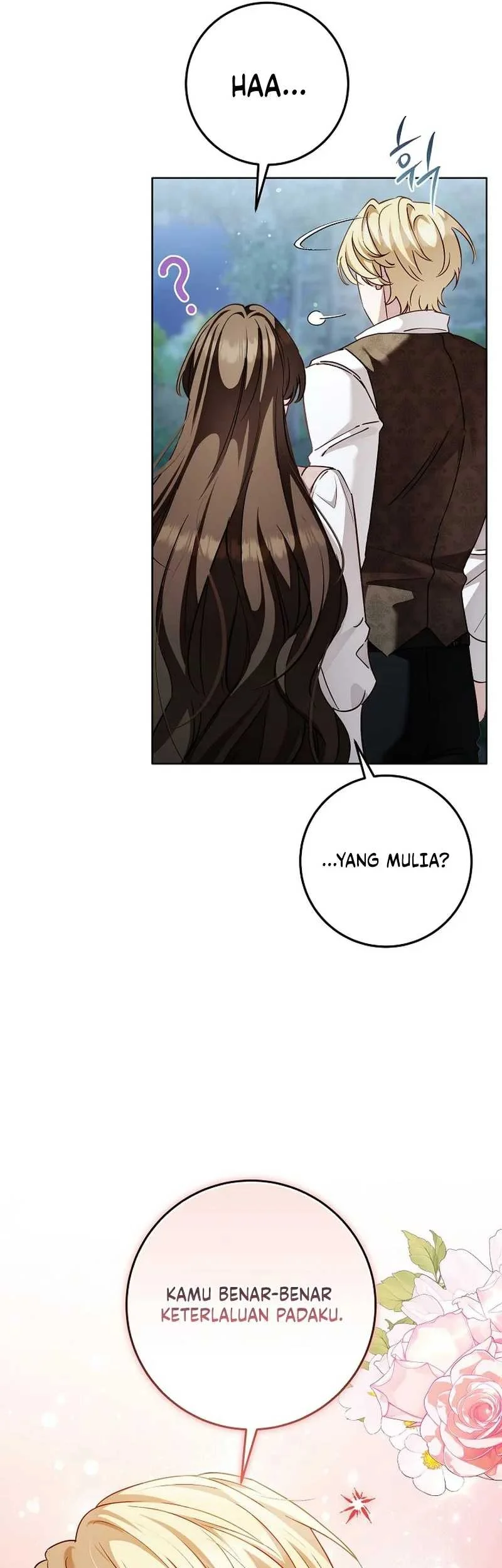 The Male Lead Is Trying To Tame Me With Money Chapter 33 - halaman 33