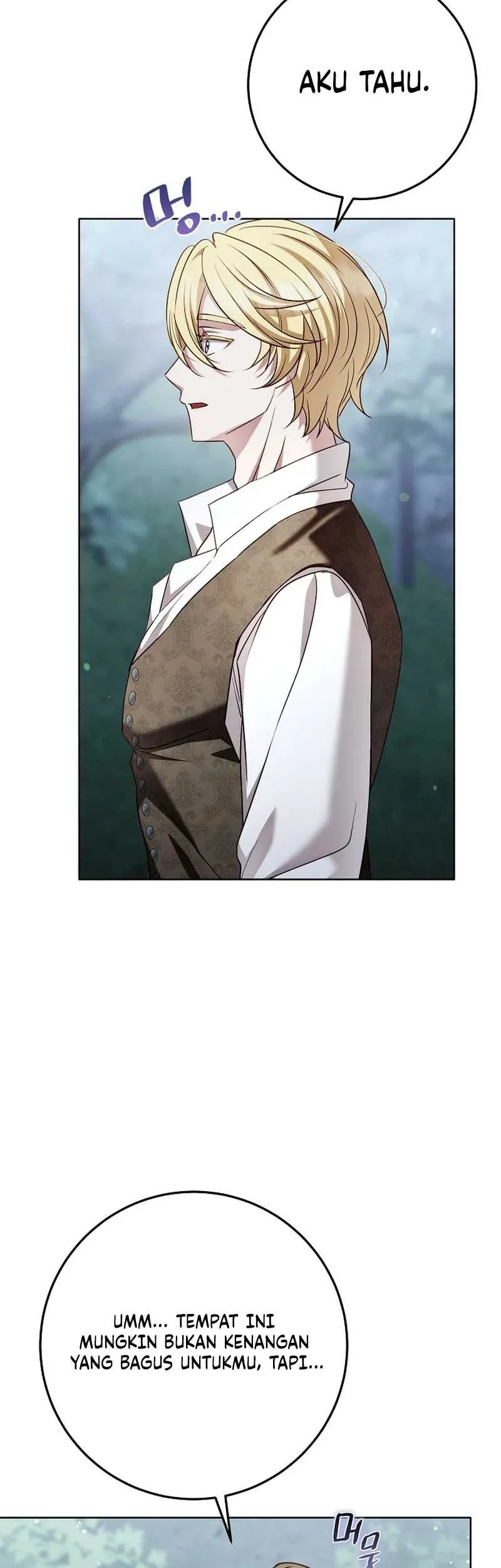 The Male Lead Is Trying To Tame Me With Money Chapter 33 - halaman 39