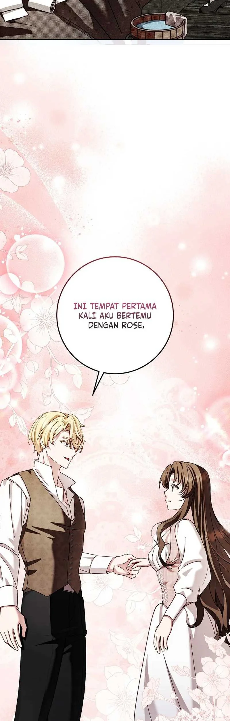 The Male Lead Is Trying To Tame Me With Money Chapter 33 - halaman 42