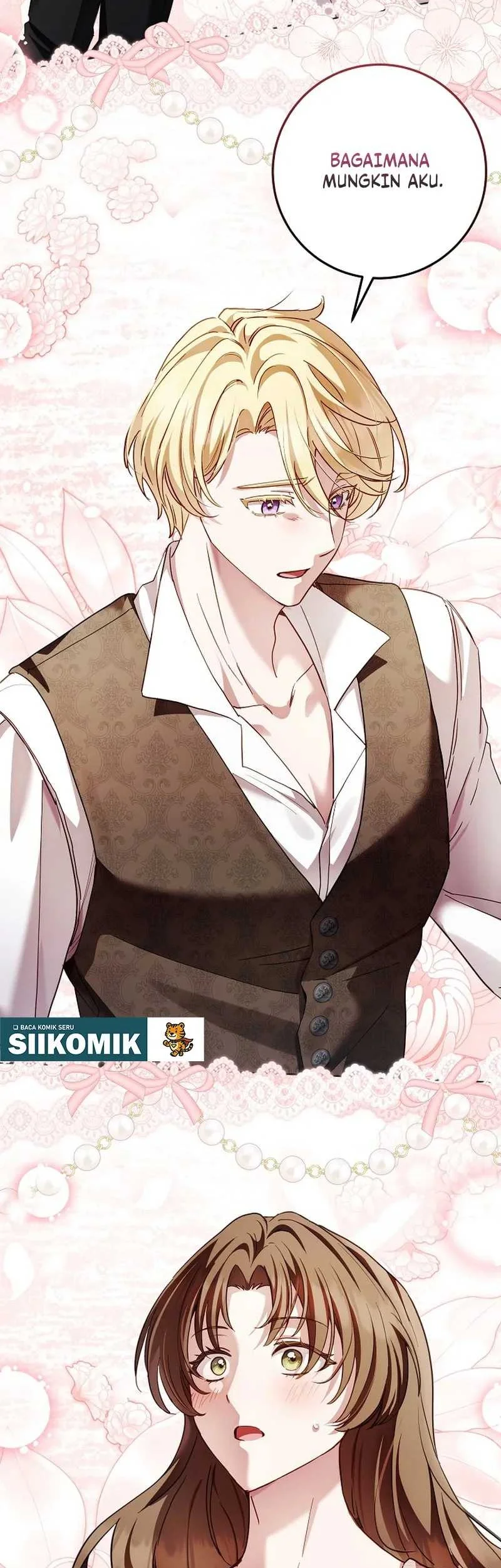 The Male Lead Is Trying To Tame Me With Money Chapter 33 - halaman 43