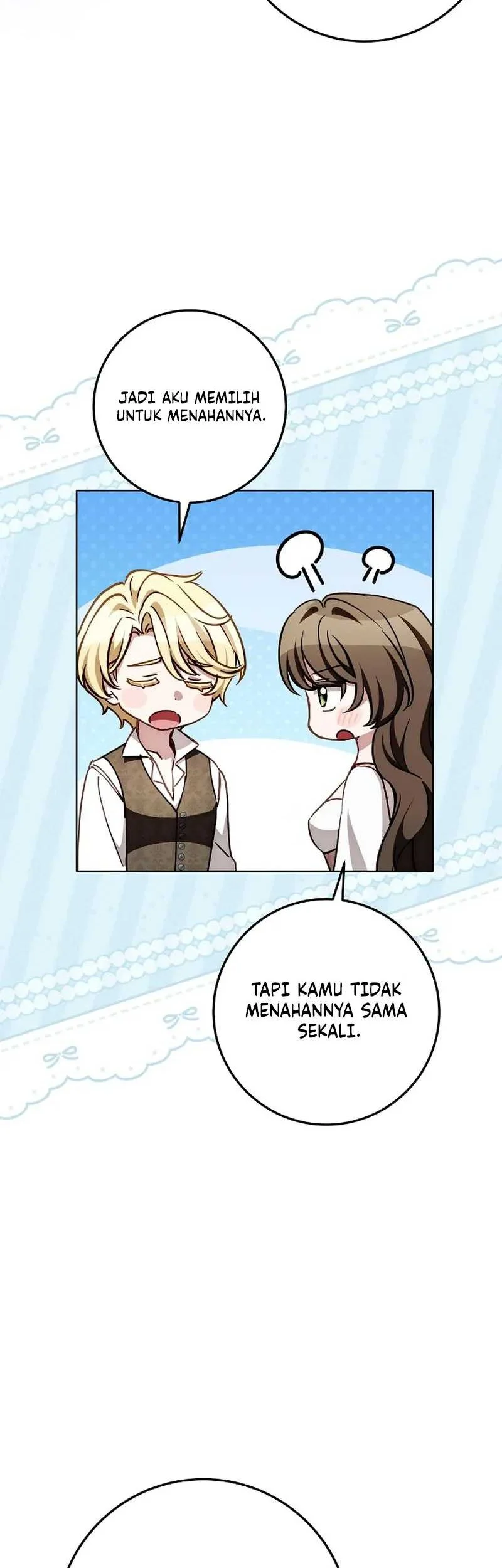 The Male Lead Is Trying To Tame Me With Money Chapter 33 - halaman 46