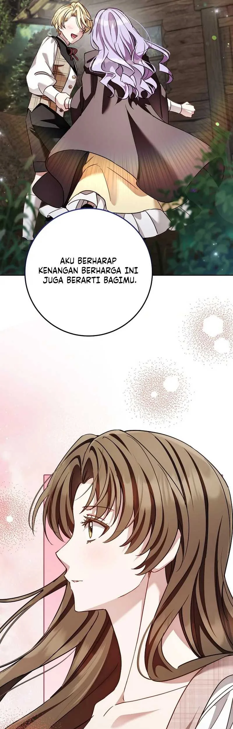 The Male Lead Is Trying To Tame Me With Money Chapter 33 - halaman 49