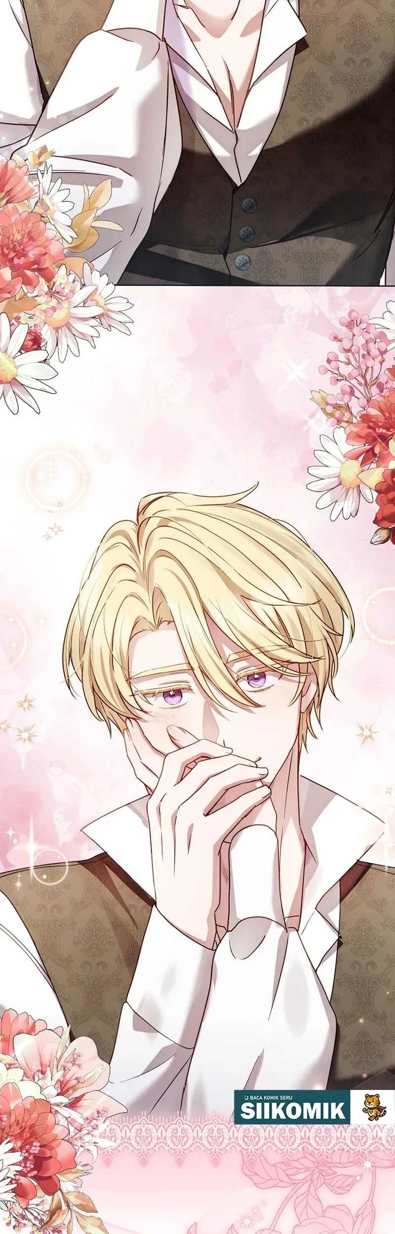 The Male Lead Is Trying To Tame Me With Money Chapter 33 - halaman 52
