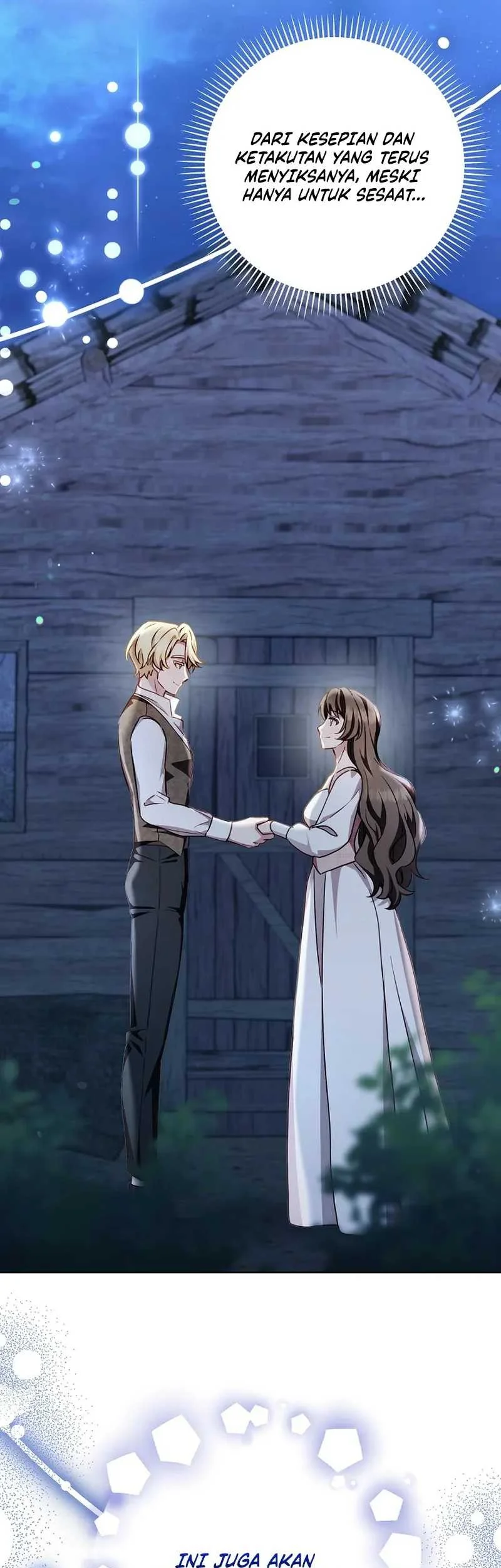 The Male Lead Is Trying To Tame Me With Money Chapter 33 - halaman 55