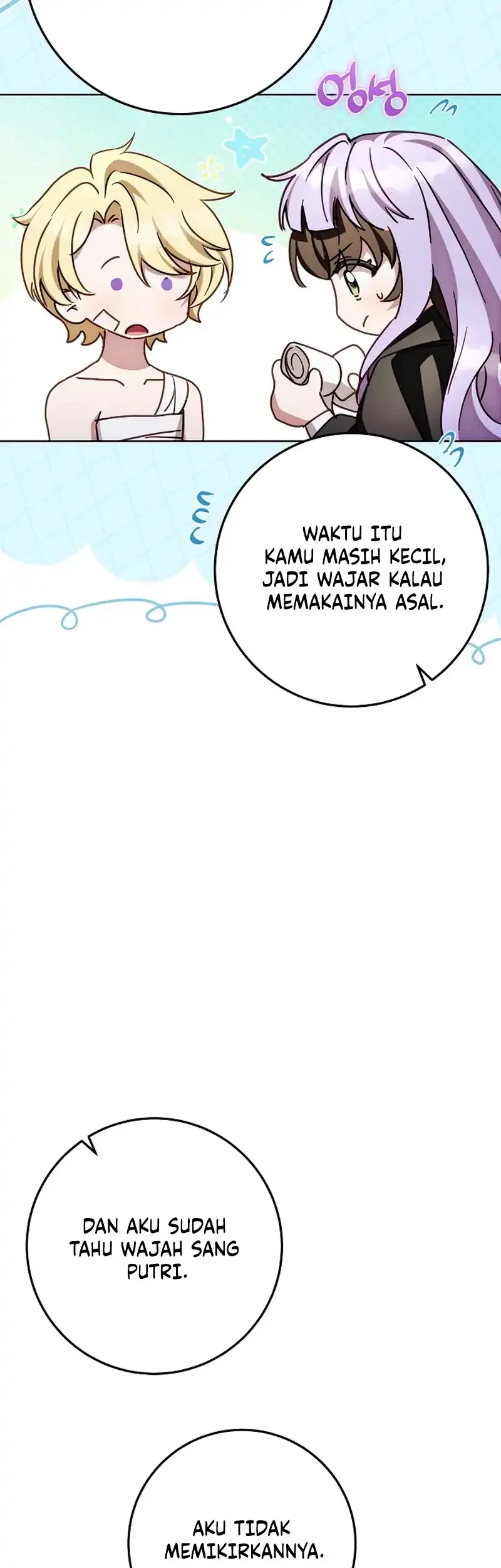 The Male Lead Is Trying To Tame Me With Money Chapter 34 - halaman 13
