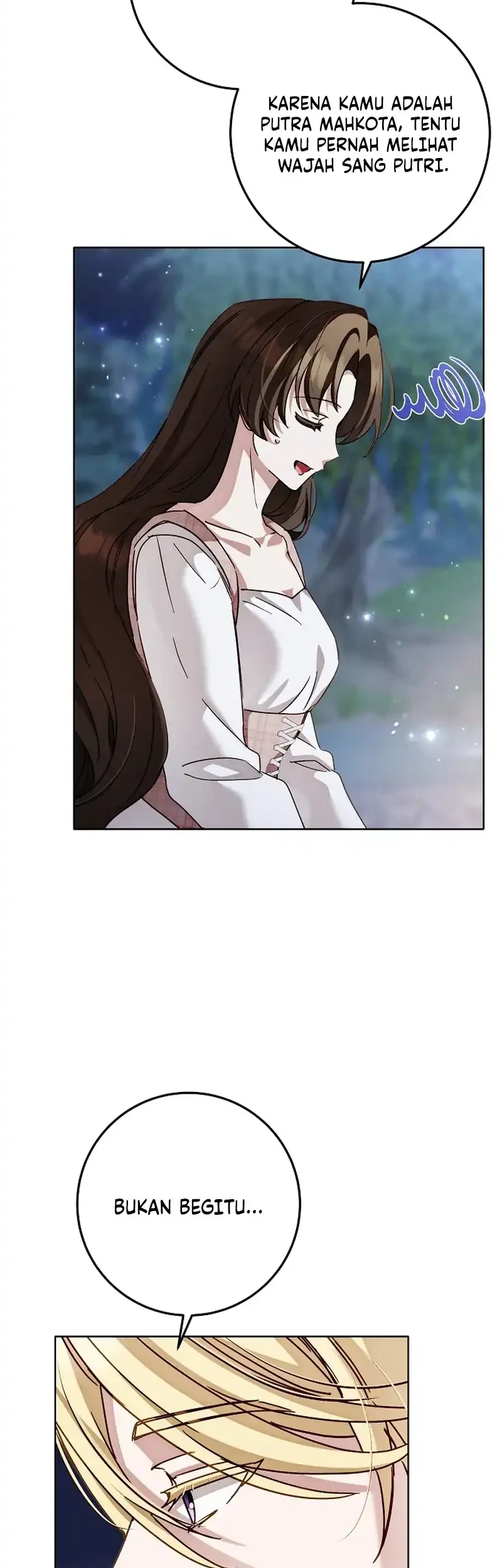 The Male Lead Is Trying To Tame Me With Money Chapter 34 - halaman 14