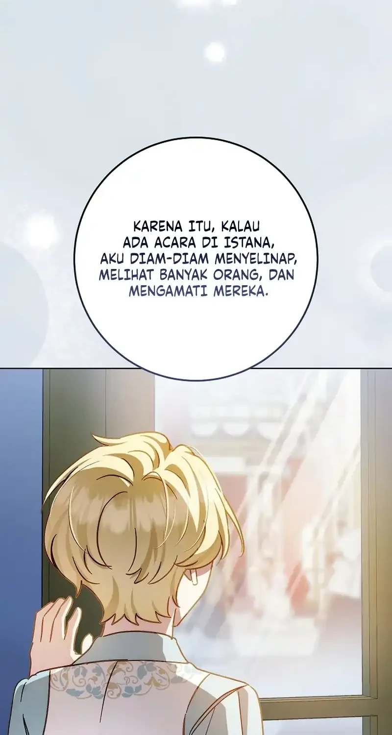 The Male Lead Is Trying To Tame Me With Money Chapter 34 - halaman 16