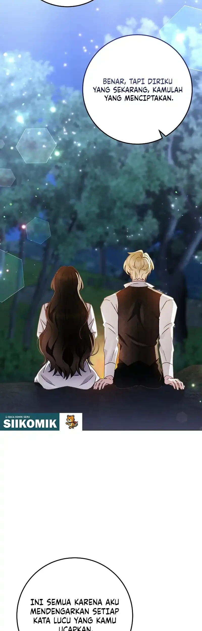 The Male Lead Is Trying To Tame Me With Money Chapter 34 - halaman 19