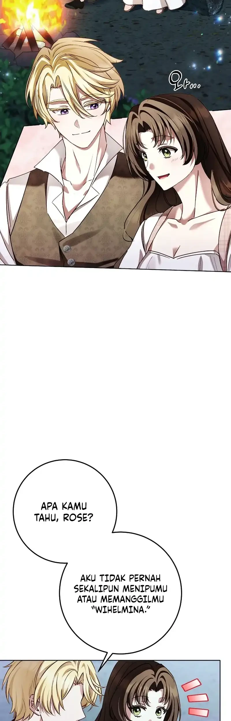 The Male Lead Is Trying To Tame Me With Money Chapter 34 - halaman 2
