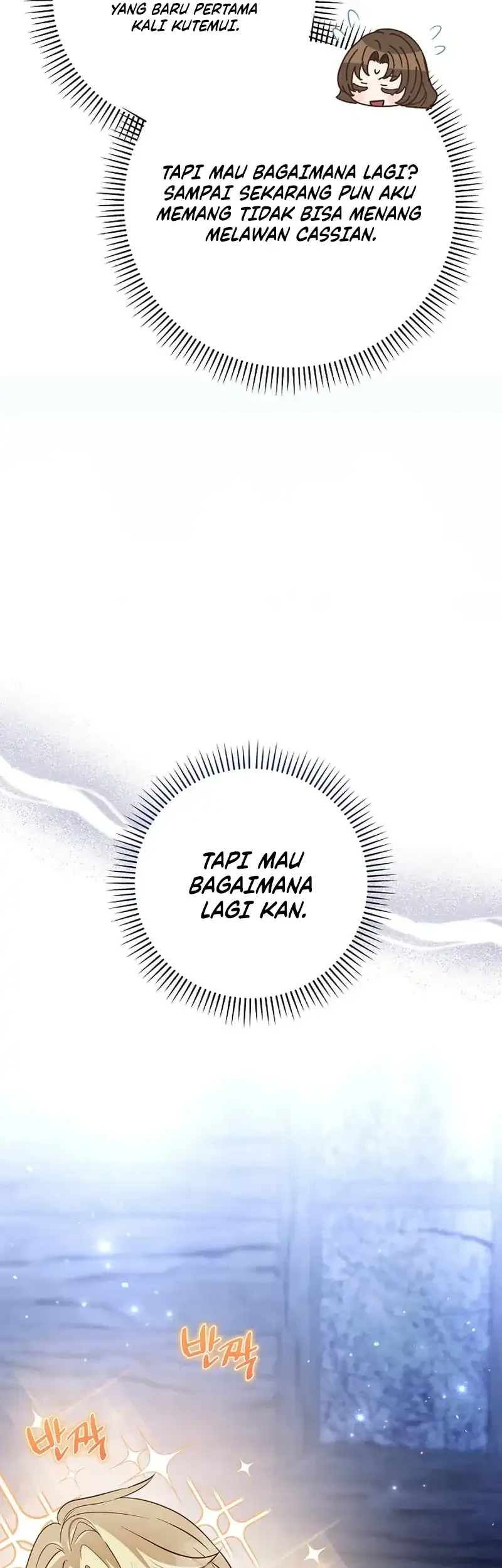 The Male Lead Is Trying To Tame Me With Money Chapter 34 - halaman 21