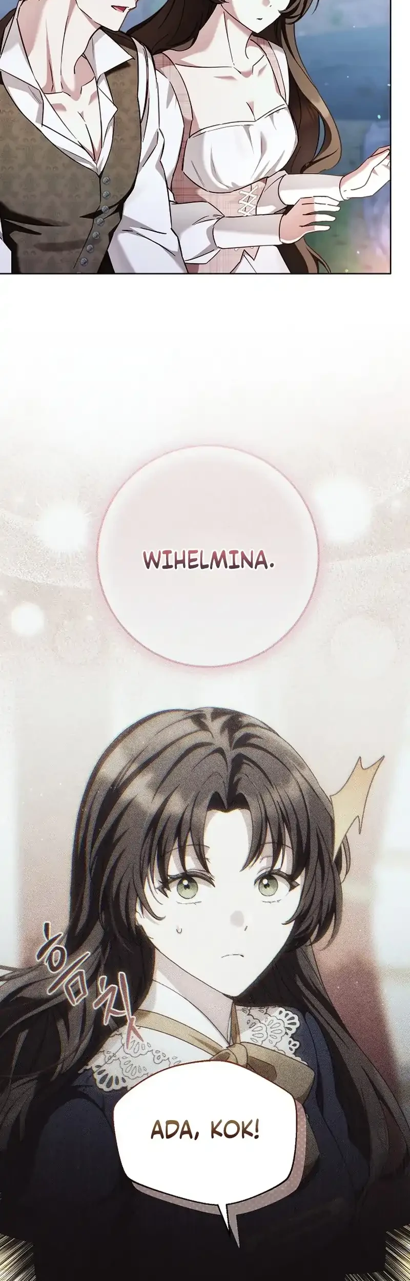 The Male Lead Is Trying To Tame Me With Money Chapter 34 - halaman 3