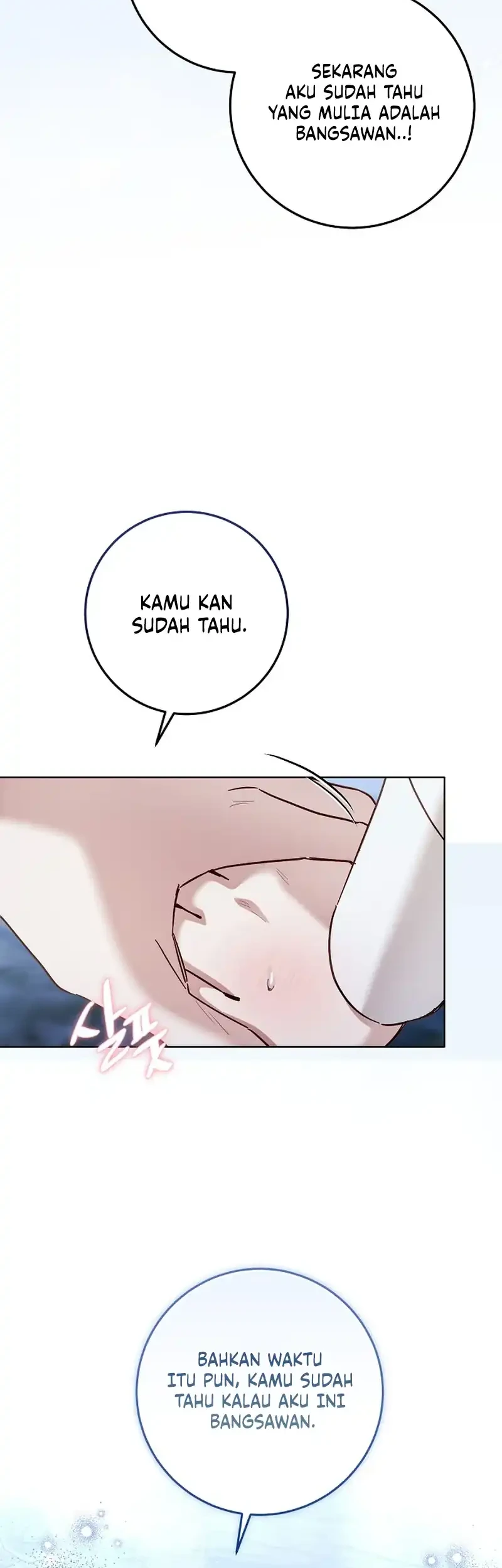 The Male Lead Is Trying To Tame Me With Money Chapter 34 - halaman 30