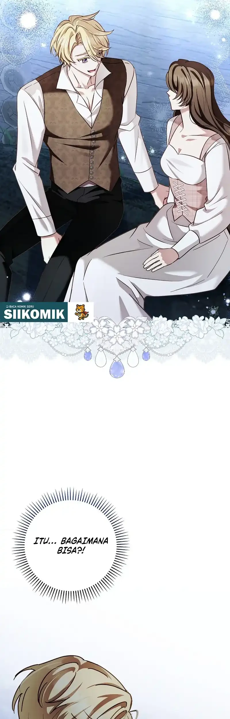 The Male Lead Is Trying To Tame Me With Money Chapter 34 - halaman 31
