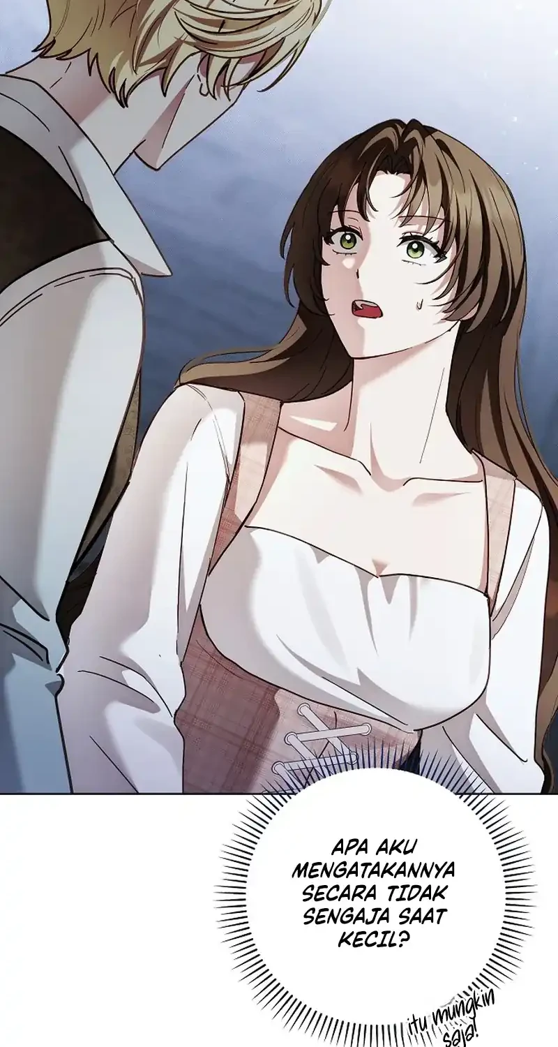 The Male Lead Is Trying To Tame Me With Money Chapter 34 - halaman 32