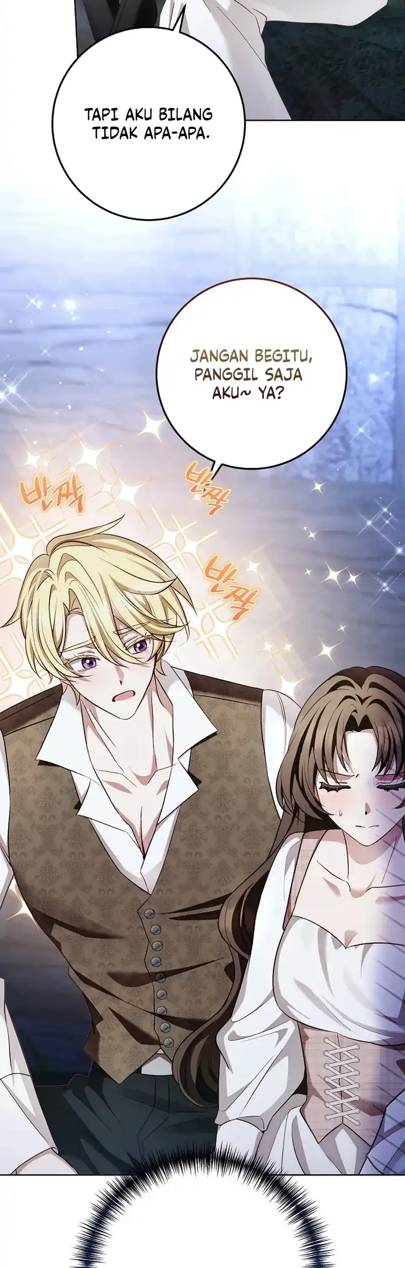 The Male Lead Is Trying To Tame Me With Money Chapter 34 - halaman 34