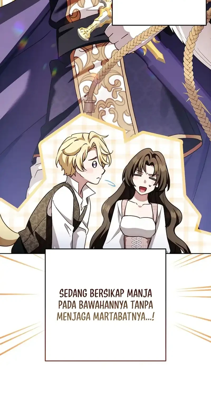 The Male Lead Is Trying To Tame Me With Money Chapter 34 - halaman 36
