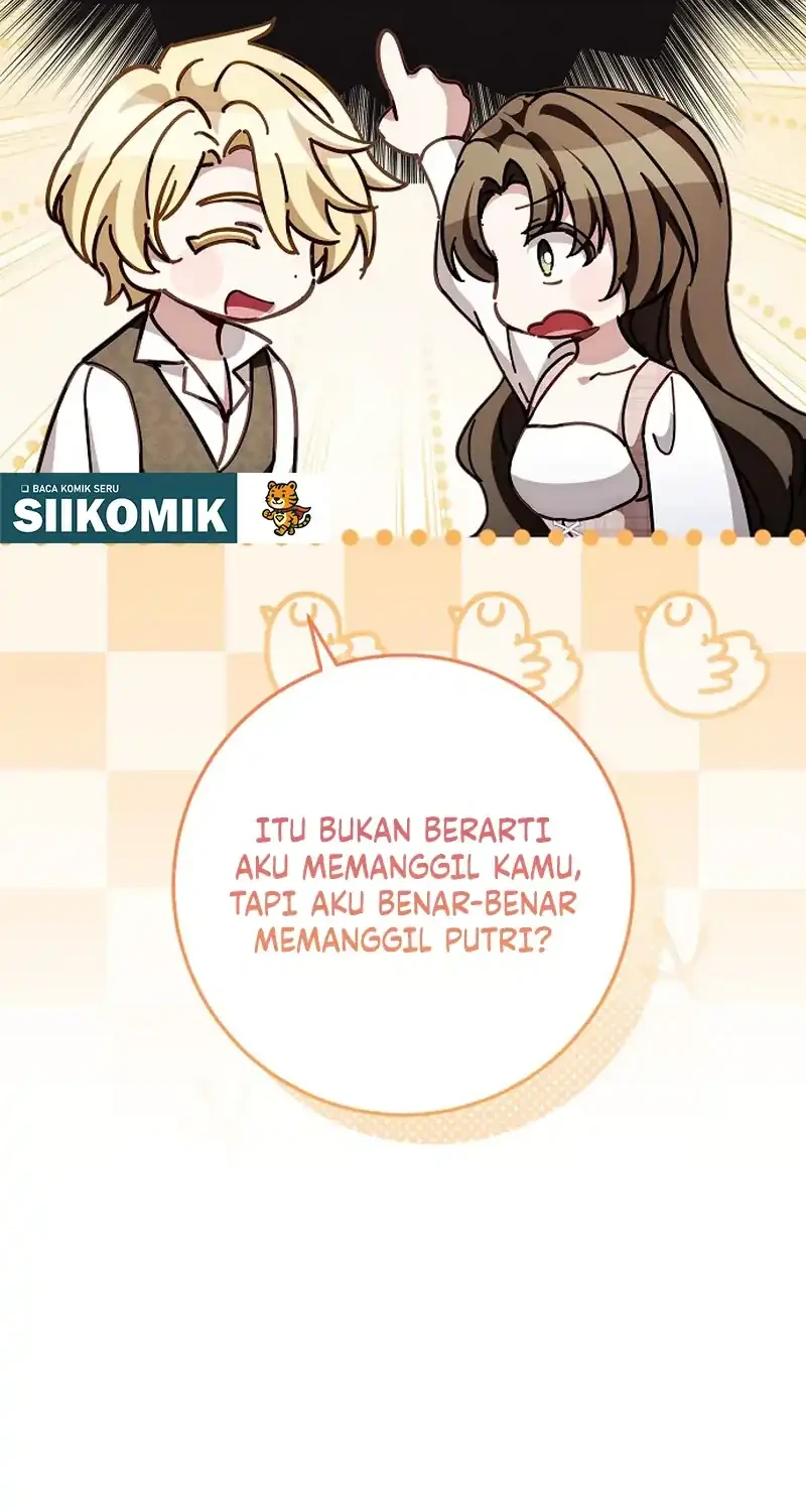 The Male Lead Is Trying To Tame Me With Money Chapter 34 - halaman 4