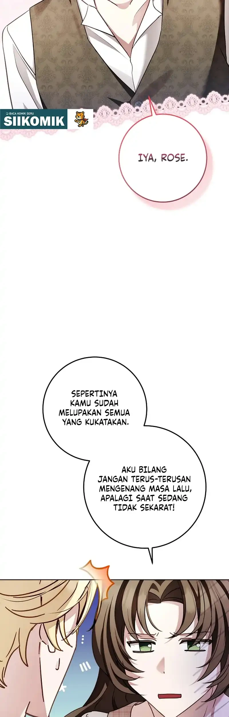 The Male Lead Is Trying To Tame Me With Money Chapter 34 - halaman 41