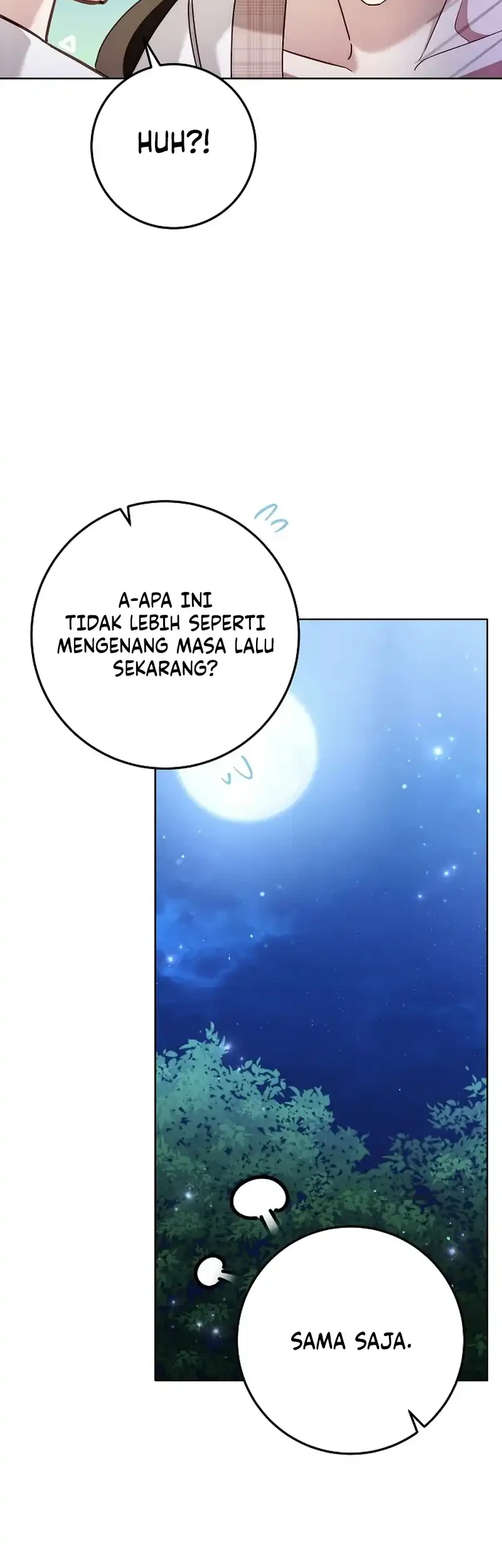The Male Lead Is Trying To Tame Me With Money Chapter 34 - halaman 42