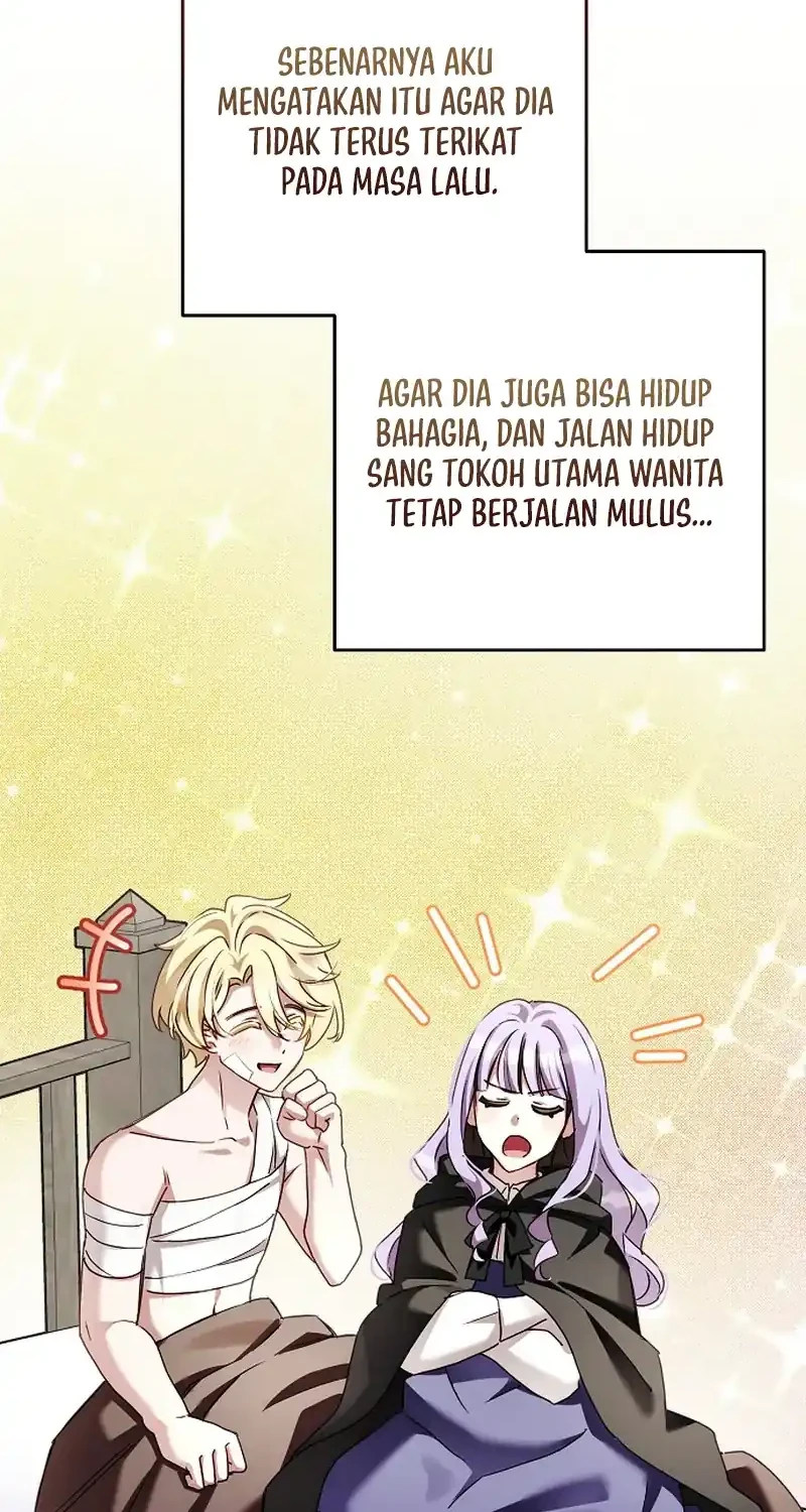 The Male Lead Is Trying To Tame Me With Money Chapter 34 - halaman 44