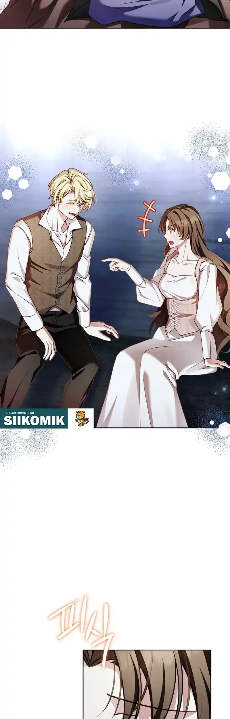 The Male Lead Is Trying To Tame Me With Money Chapter 34 - halaman 45