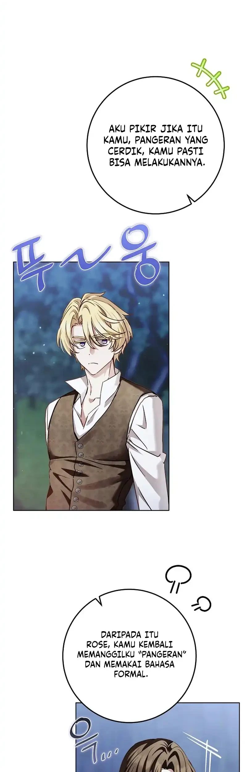The Male Lead Is Trying To Tame Me With Money Chapter 34 - halaman 54