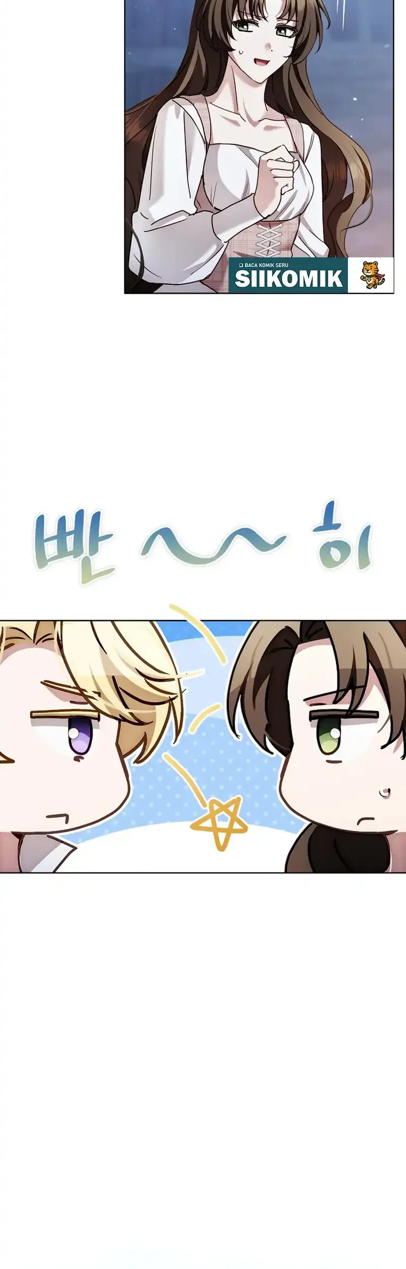The Male Lead Is Trying To Tame Me With Money Chapter 34 - halaman 55