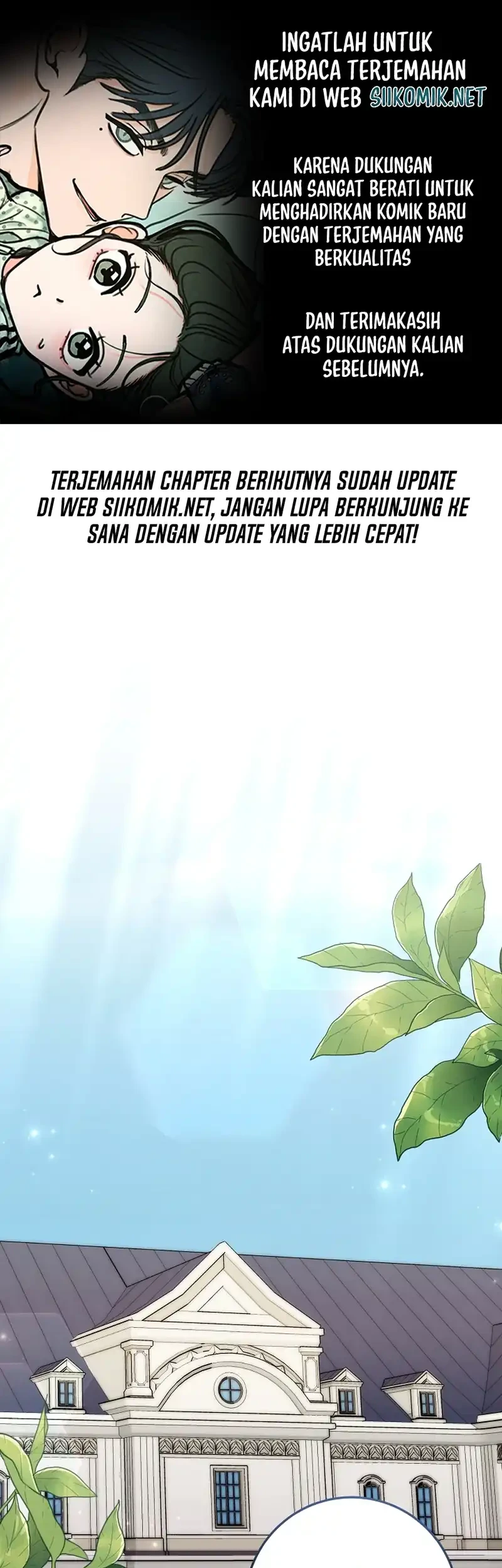 The Male Lead Is Trying To Tame Me With Money Chapter 35 - halaman 1