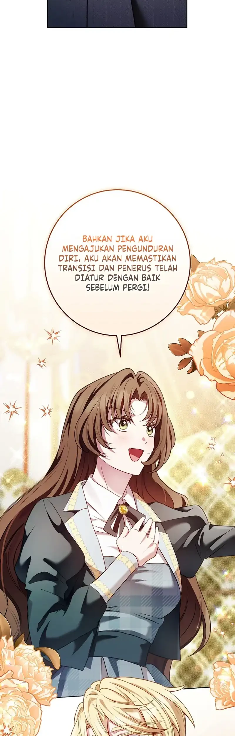 The Male Lead Is Trying To Tame Me With Money Chapter 35 - halaman 14
