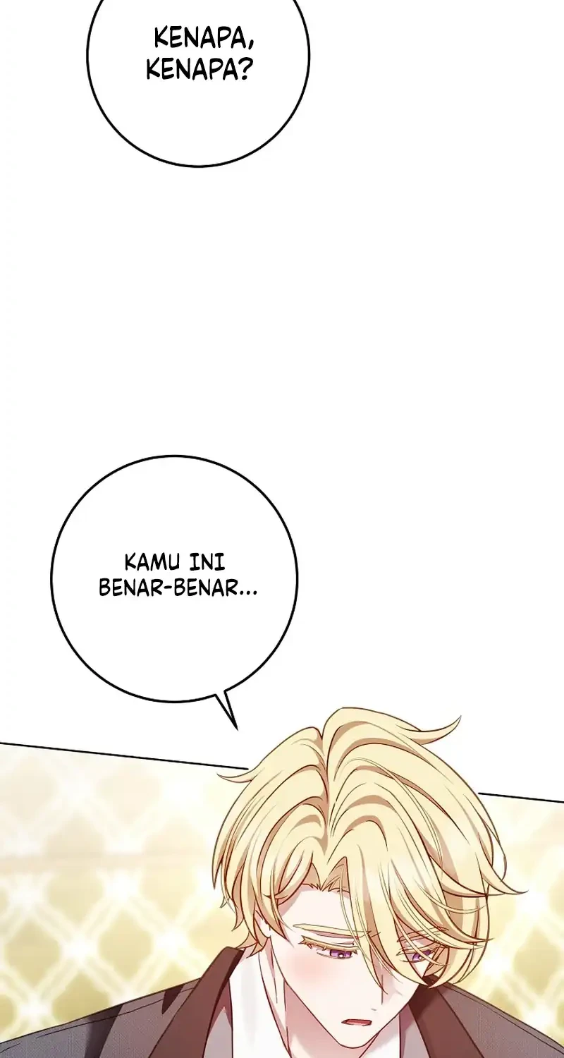 The Male Lead Is Trying To Tame Me With Money Chapter 35 - halaman 16