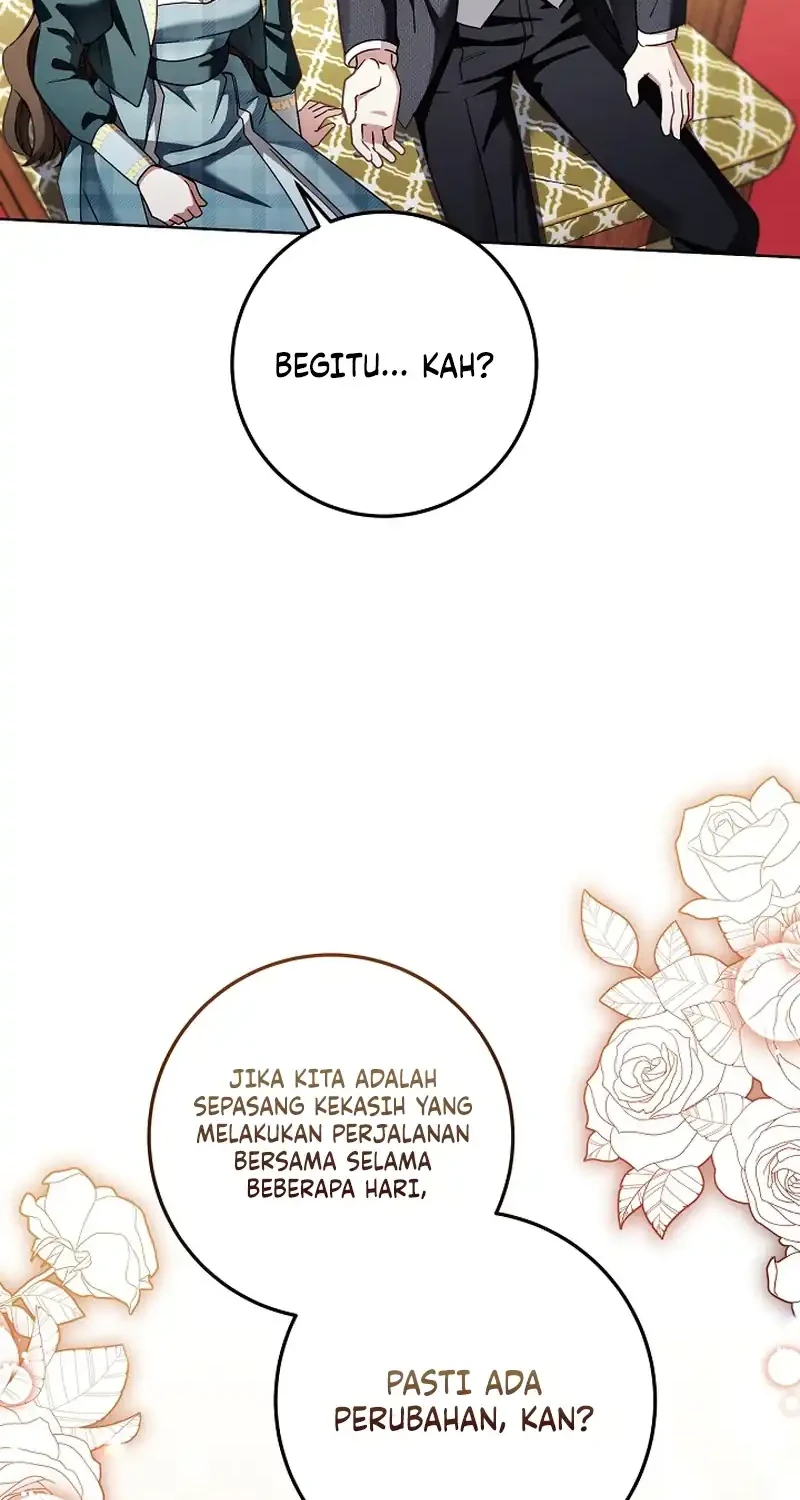 The Male Lead Is Trying To Tame Me With Money Chapter 35 - halaman 20