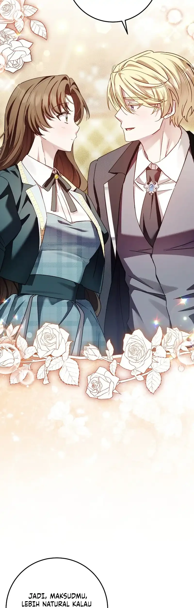 The Male Lead Is Trying To Tame Me With Money Chapter 35 - halaman 21