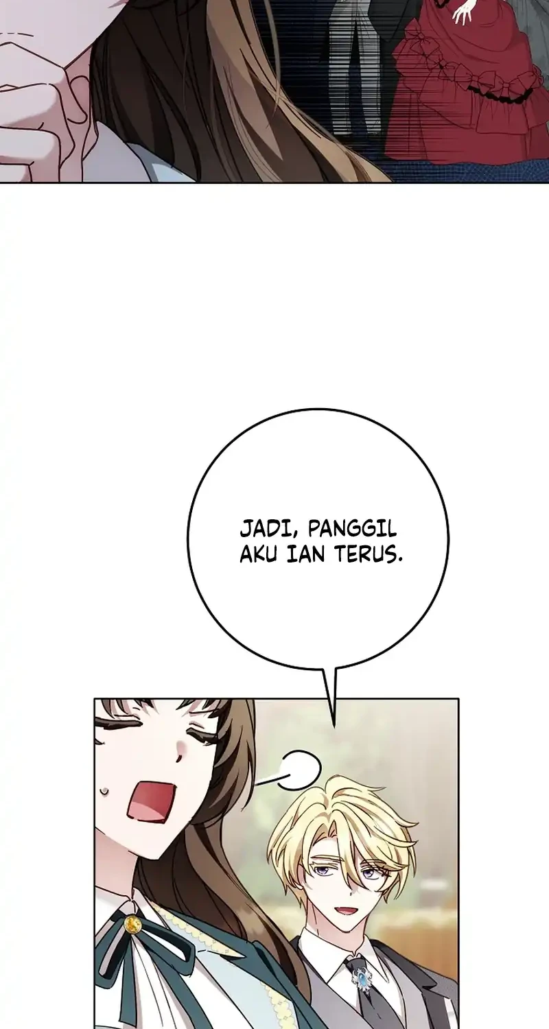 The Male Lead Is Trying To Tame Me With Money Chapter 35 - halaman 24