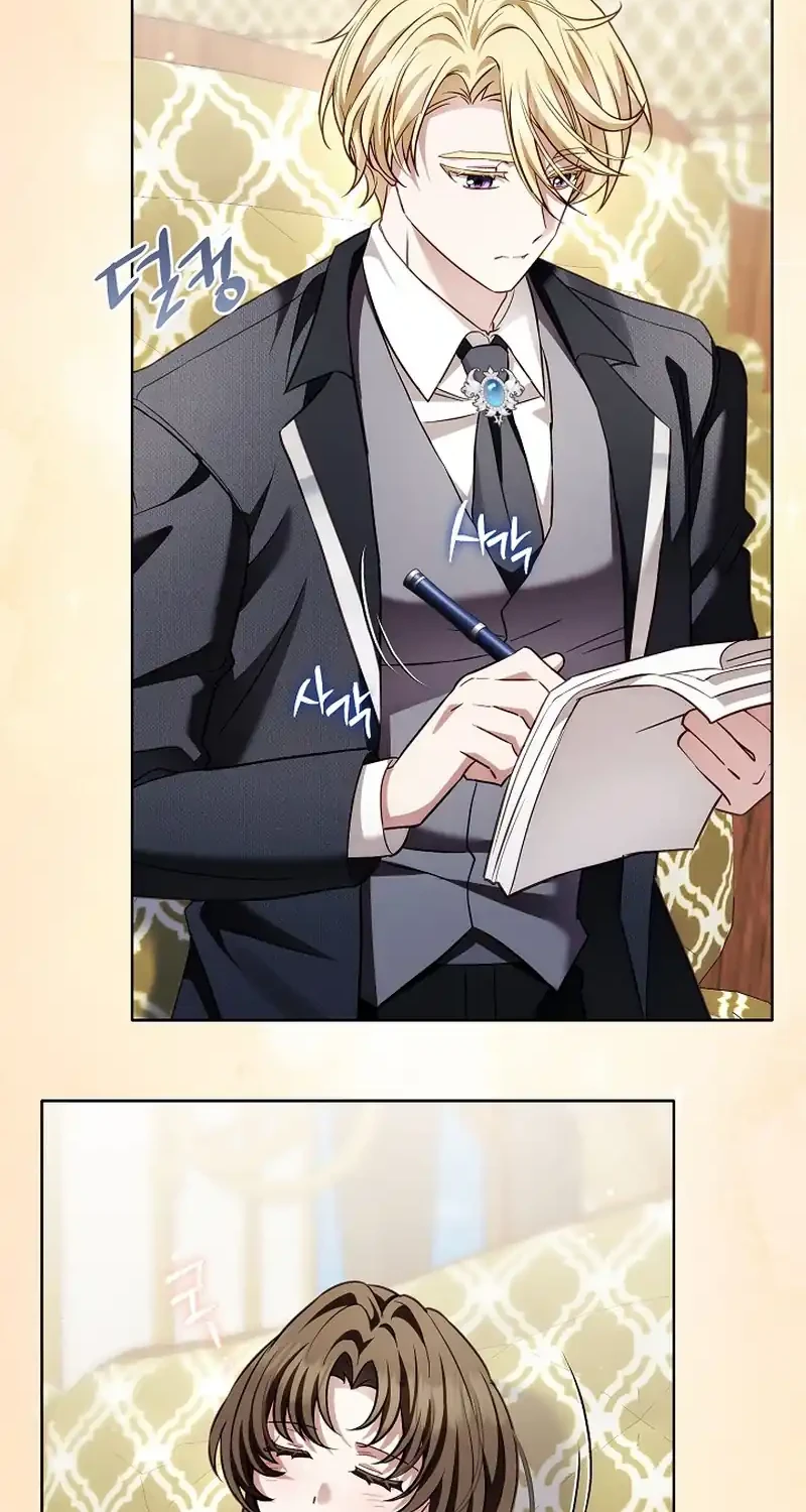 The Male Lead Is Trying To Tame Me With Money Chapter 35 - halaman 28