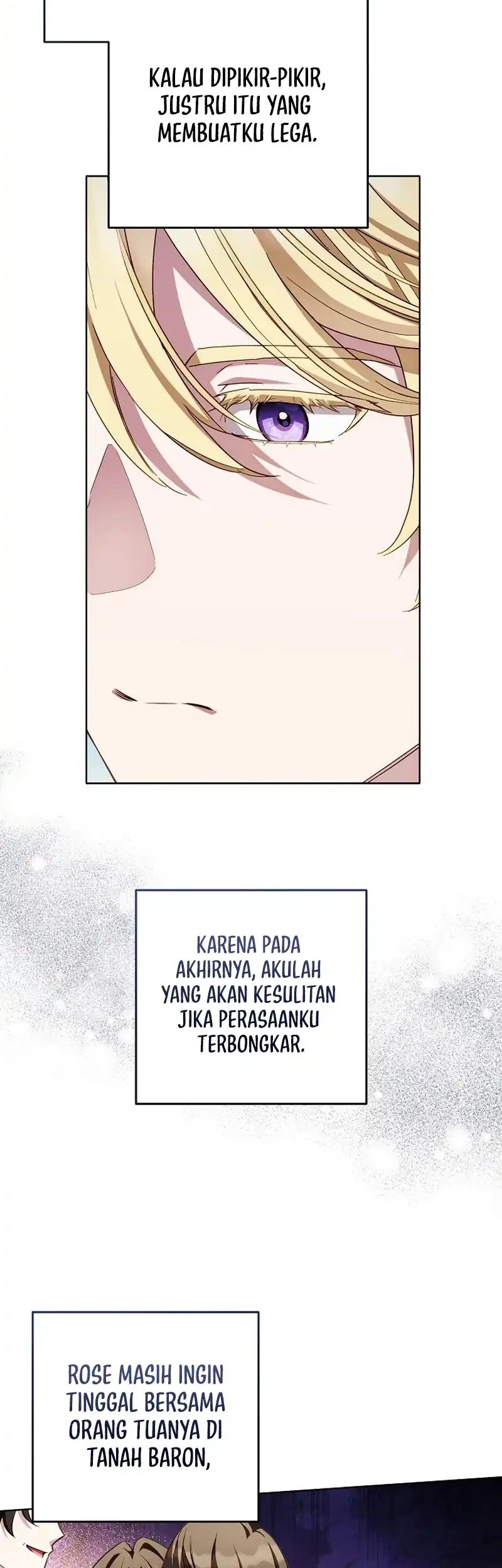 The Male Lead Is Trying To Tame Me With Money Chapter 35 - halaman 30