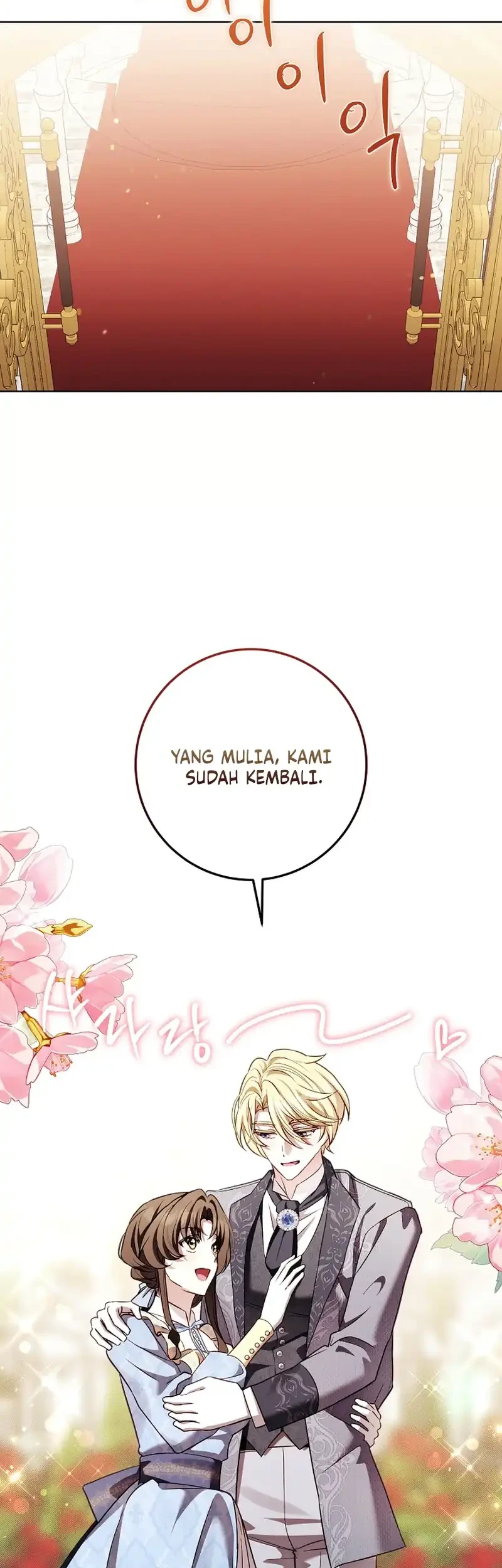 The Male Lead Is Trying To Tame Me With Money Chapter 35 - halaman 39