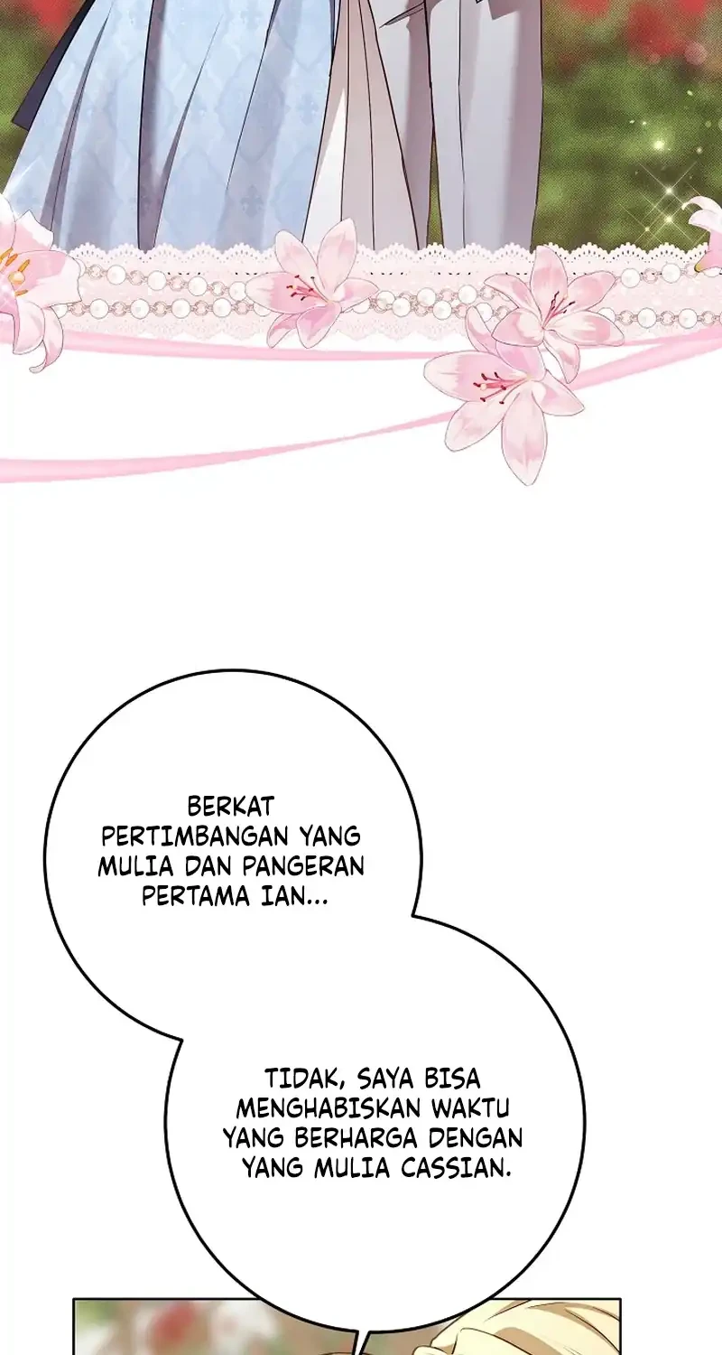 The Male Lead Is Trying To Tame Me With Money Chapter 35 - halaman 40