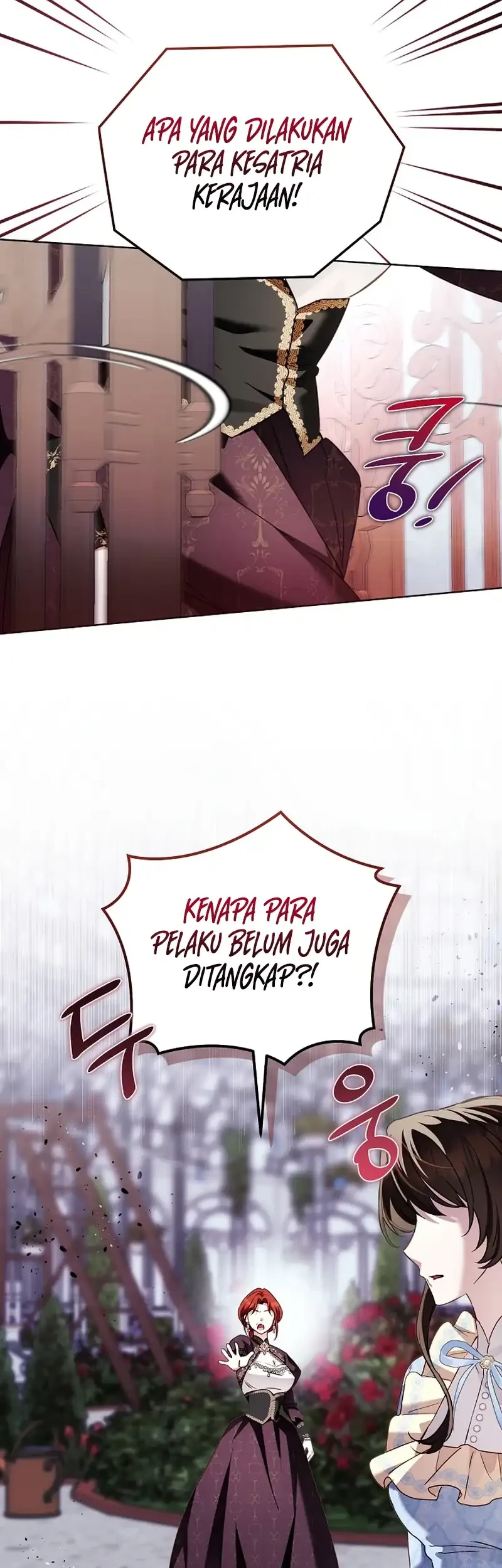 The Male Lead Is Trying To Tame Me With Money Chapter 35 - halaman 54