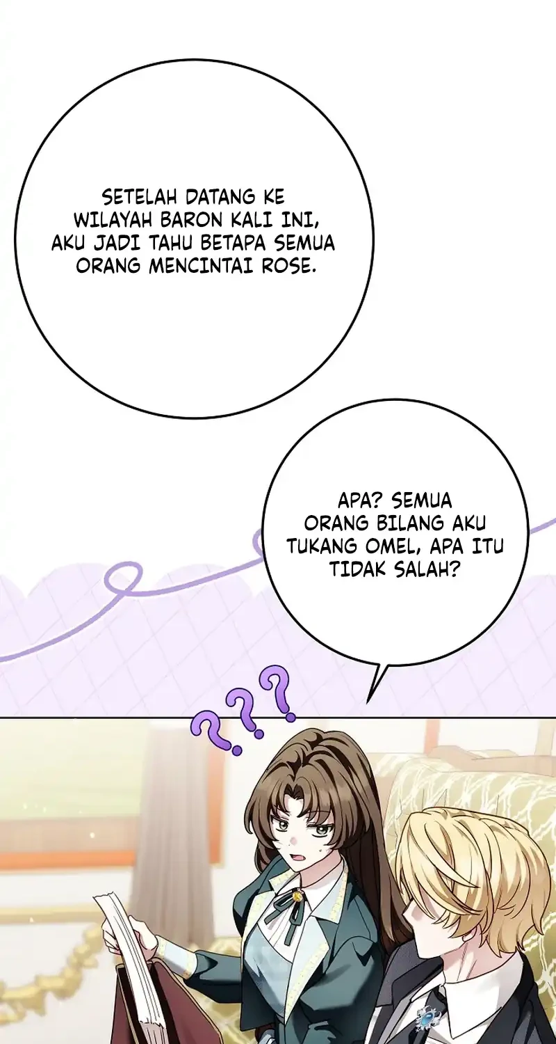 The Male Lead Is Trying To Tame Me With Money Chapter 35 - halaman 8