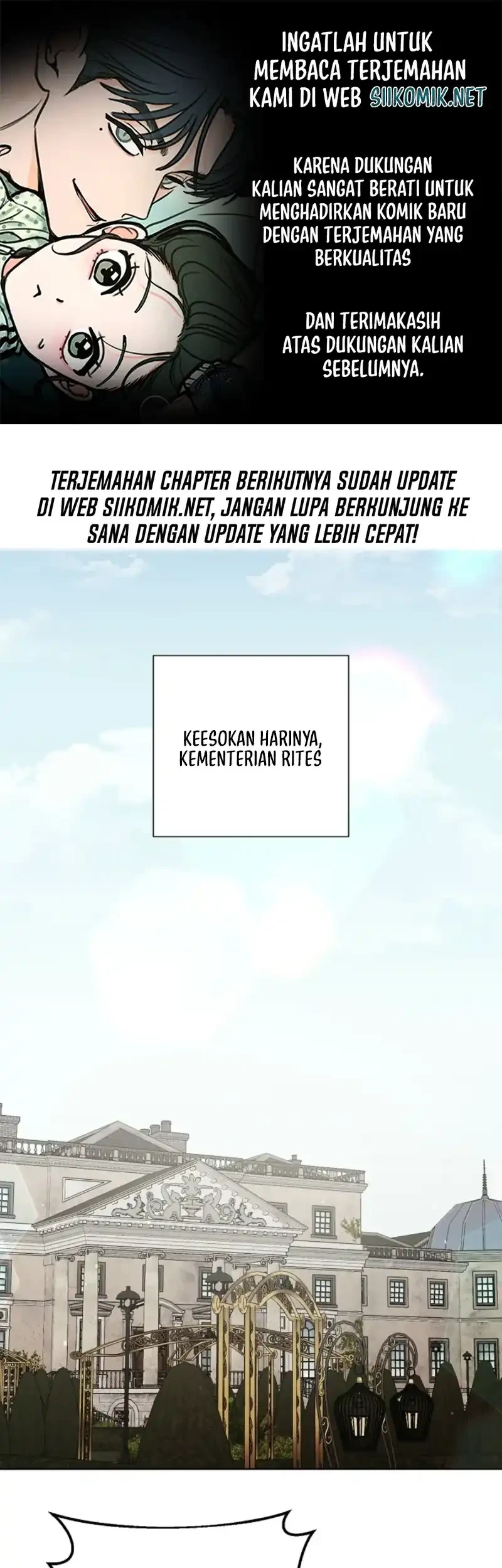 The Male Lead Is Trying To Tame Me With Money Chapter 4 - halaman 1