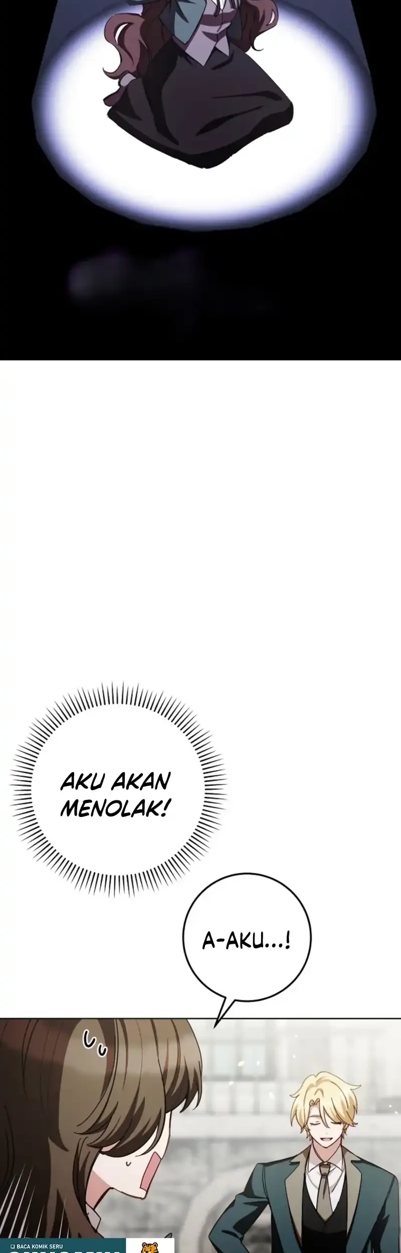 The Male Lead Is Trying To Tame Me With Money Chapter 4 - halaman 10
